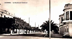 Lourmel - Boulevard National